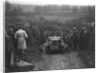 Morris Cowley of RJ Barker competing in the MCC Exeter Trial, Ibberton Hill, Dorset, 1930 by Bill Brunell