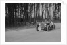 Ron Horton's MG Magnette K3 at Coppice Corner, Donington Park, Leicestershire, 1933 by Bill Brunell