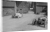 Singer of JR Baker and Riley Brooklands of CA Richardson, Donington Park, Leicestershire, 1933 by Bill Brunell