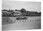 Talbot-Darracq of Henry Segrave, JCC 200 Mile Race, Brooklands, 1926 by Bill Brunell