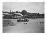 Talbot-Darracq of Henry Segrave, JCC 200 Mile Race, Brooklands, 1926 by Bill Brunell