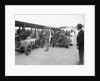 Talbot-Darracqs of Henry Segrave and Jules Moriceau, JCC 200 Mile Race, Brooklands, 1926 by Bill Brunell