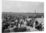 JCC 200 Mile Race, Brooklands, 1926 by Bill Brunell