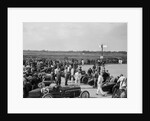 JCC 200 Mile Race, Brooklands, 1926 by Bill Brunell