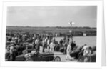 JCC 200 Mile Race, Brooklands, 1926 by Bill Brunell