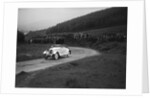Armstrong-Siddeley open 2-seater competing in the Caerphilly Hillclimb, Wales, 1922 by Bill Brunell
