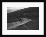 Horstman Super Sports of Winifred Pink competing in the Caerphilly Hillclimb, Wales, 1922 by Bill Brunell