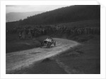 Horstman Super Sports of Winifred Pink competing in the Caerphilly Hillclimb, Wales, 1922 by Bill Brunell
