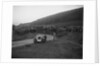 Vauxhall 30-98 of Humphrey Cook off the road at the Caerphilly Hillclimb, Wales, 1922 by Bill Brunell
