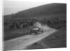 Straker-Squire of Bertie Kensington Moir competing in the Caerphilly Hillclimb, Wales, 1922 by Bill Brunell