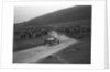 Straker-Squire of Bertie Kensington Moir competing in the Caerphilly Hillclimb, Wales, 1922 by Bill Brunell