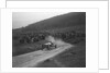 Straker-Squire of Bertie Kensington Moir competing in the Caerphilly Hillclimb, Wales, 1922 by Bill Brunell