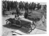Amilcar Type CC Petit Sport at the Porthcawl Speed Trials, Wales, 1922 by Bill Brunell