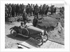 Amilcar Type CC Petit Sport at the Porthcawl Speed Trials, Wales, 1922 by Bill Brunell