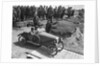Amilcar Type CC Petit Sport at the Porthcawl Speed Trials, Wales, 1922 by Bill Brunell