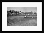 Speedway race at Lea Bridge Stadium, Leyton, London, 1928. by Bill Brunell