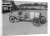Enfield-Allday of J Chance, JCC 200 Mile Race, Brooklands, 1921 by Bill Brunell