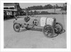 Enfield-Allday of J Chance, JCC 200 Mile Race, Brooklands, 1921 by Bill Brunell