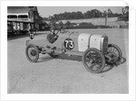 Enfield-Allday of J Chance, JCC 200 Mile Race, Brooklands, 1921 by Bill Brunell