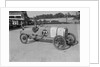 Enfield-Allday of J Chance, JCC 200 Mile Race, Brooklands, 1921 by Bill Brunell