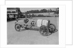 Enfield-Allday of J Chance, JCC 200 Mile Race, Brooklands, 1921 by Bill Brunell