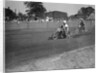 Speedway race at Lea Bridge Stadium, Leyton, London, 1928. by Bill Brunell