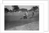 Speedway race at Lea Bridge Stadium, Leyton, London, 1928. by Bill Brunell