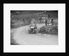 Morris of SE Newton competing in the MCC Edinburgh Trial, 1930 by Bill Brunell