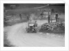Morris of SE Newton competing in the MCC Edinburgh Trial, 1930 by Bill Brunell