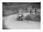 Morris of SE Newton competing in the MCC Edinburgh Trial, 1930 by Bill Brunell