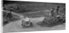 MG M type competing in the MCC Edinburgh Trial, 1930 by Bill Brunell