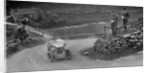 MG M type competing in the MCC Edinburgh Trial, 1930 by Bill Brunell