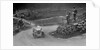 MG M type competing in the MCC Edinburgh Trial, 1930 by Bill Brunell