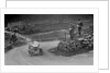 MG M type competing in the MCC Edinburgh Trial, 1930 by Bill Brunell