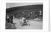 Car competing in the Caerphilly Hillclimb, Wales, c1920s by Bill Brunell
