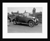 Morris Cowley, winner of the Concours d'Elegance, Class 1, Bournemouth Rally, 1928 by Bill Brunell