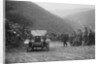 MG M type competing in the MCC Edinburgh Trial, 1931 by Bill Brunell