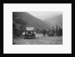 MG M type competing in the MCC Edinburgh Trial, 1931 by Bill Brunell