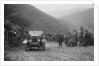 MG M type competing in the MCC Edinburgh Trial, 1931 by Bill Brunell