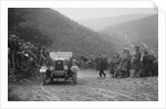 MG M type competing in the MCC Edinburgh Trial, 1931 by Bill Brunell