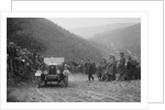 MG M type competing in the MCC Edinburgh Trial, 1931 by Bill Brunell