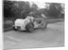 Road testing Raymond Mays' Vauxhall-Villiers, c1930s by Bill Brunell