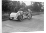 Road testing Raymond Mays' Vauxhall-Villiers, c1930s by Bill Brunell