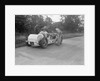 Road testing Raymond Mays' Vauxhall-Villiers, c1930s by Bill Brunell