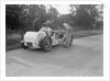Road testing Raymond Mays' Vauxhall-Villiers, c1930s by Bill Brunell
