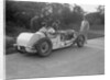 Road testing Raymond Mays' Vauxhall-Villiers, c1930s by Bill Brunell