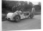 Road testing Raymond Mays' Vauxhall-Villiers, c1930s by Bill Brunell