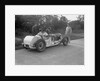 Road testing Raymond Mays' Vauxhall-Villiers, c1930s by Bill Brunell