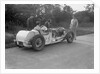 Road testing Raymond Mays' Vauxhall-Villiers, c1930s by Bill Brunell