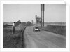 Road testing Raymond Mays' Vauxhall-Villiers, c1930s by Bill Brunell